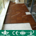 Damp Proof & Heat Resistant Bamboo Balcony Flooring